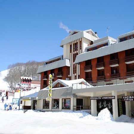 Hotel Togo Palace Terminillo Esterno foto