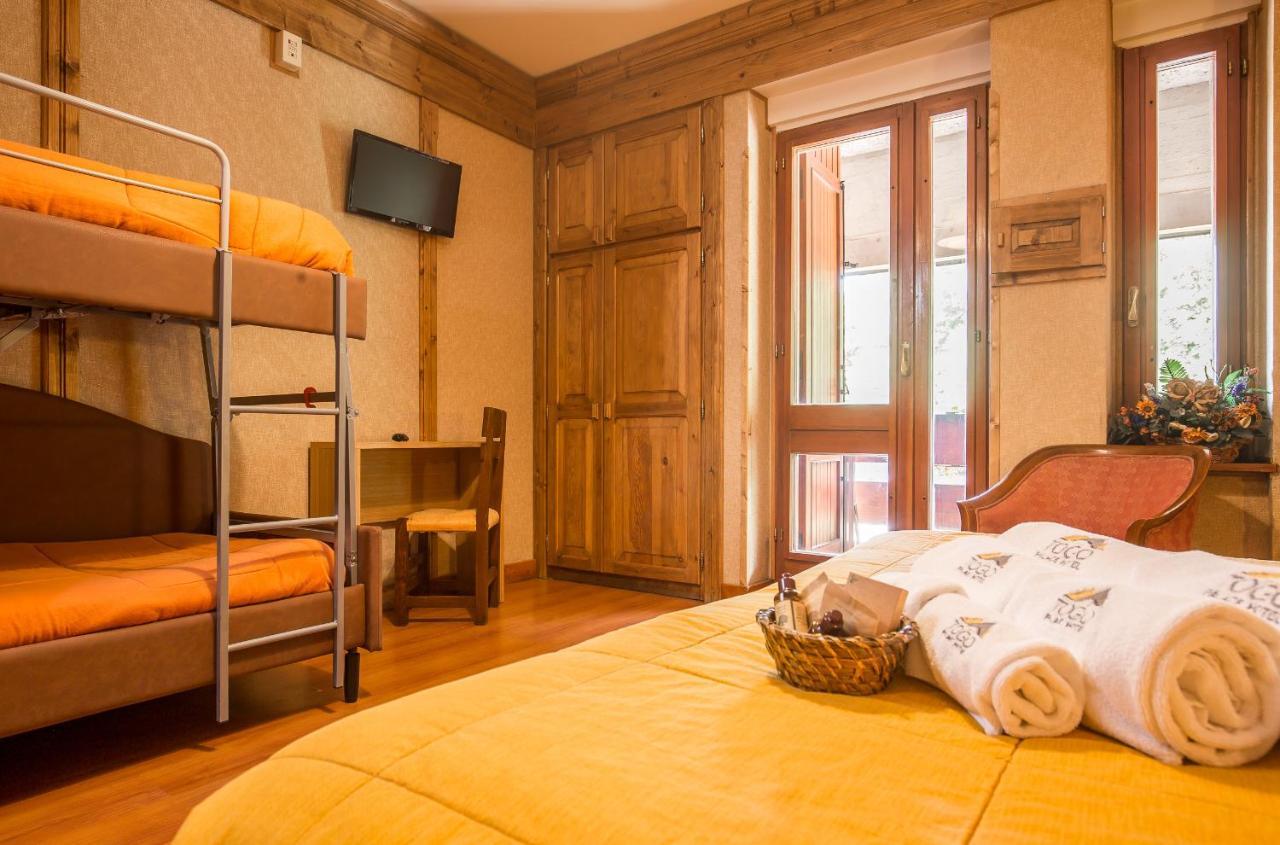Hotel Togo Palace Terminillo Esterno foto