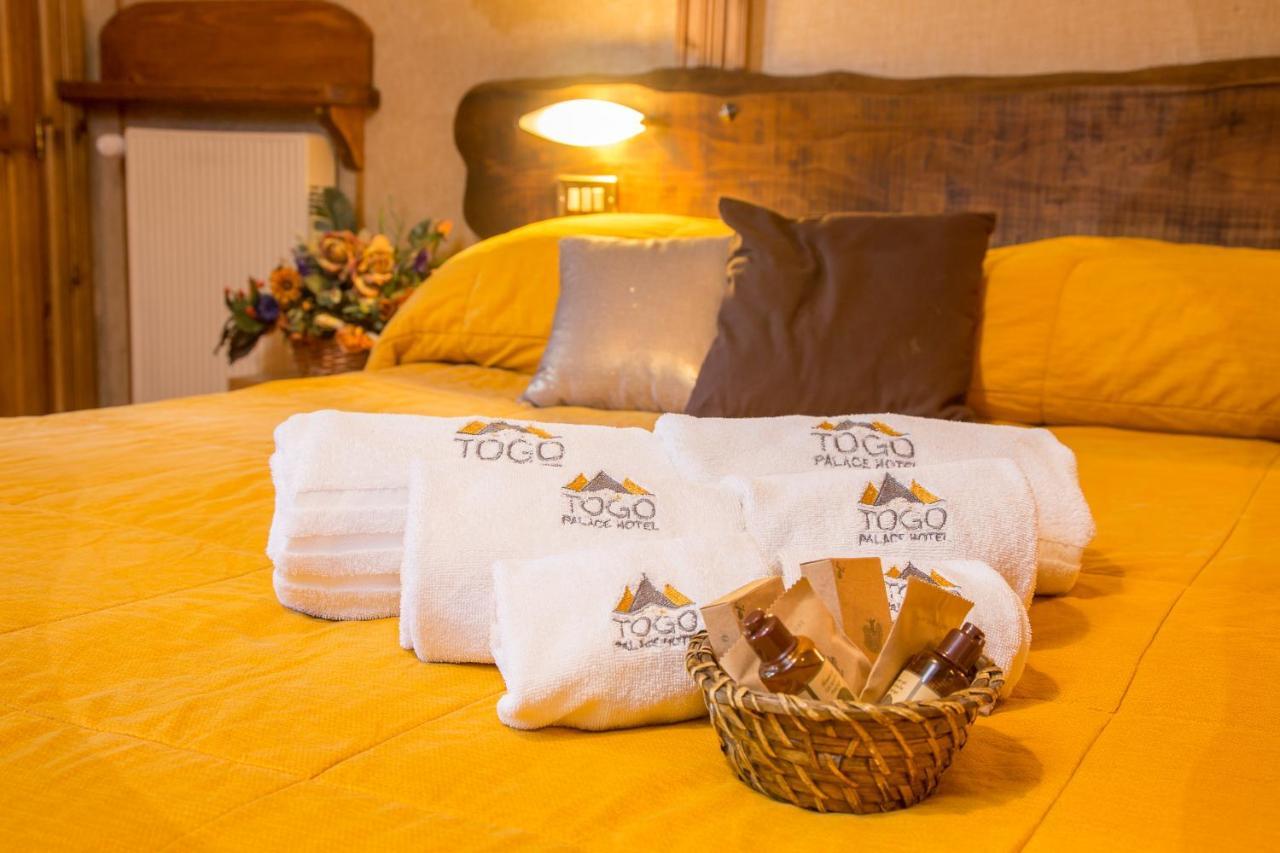 Hotel Togo Palace Terminillo Esterno foto