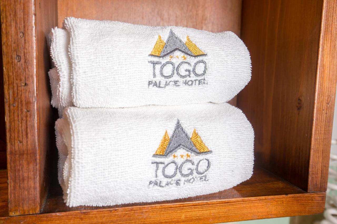 Hotel Togo Palace Terminillo Esterno foto